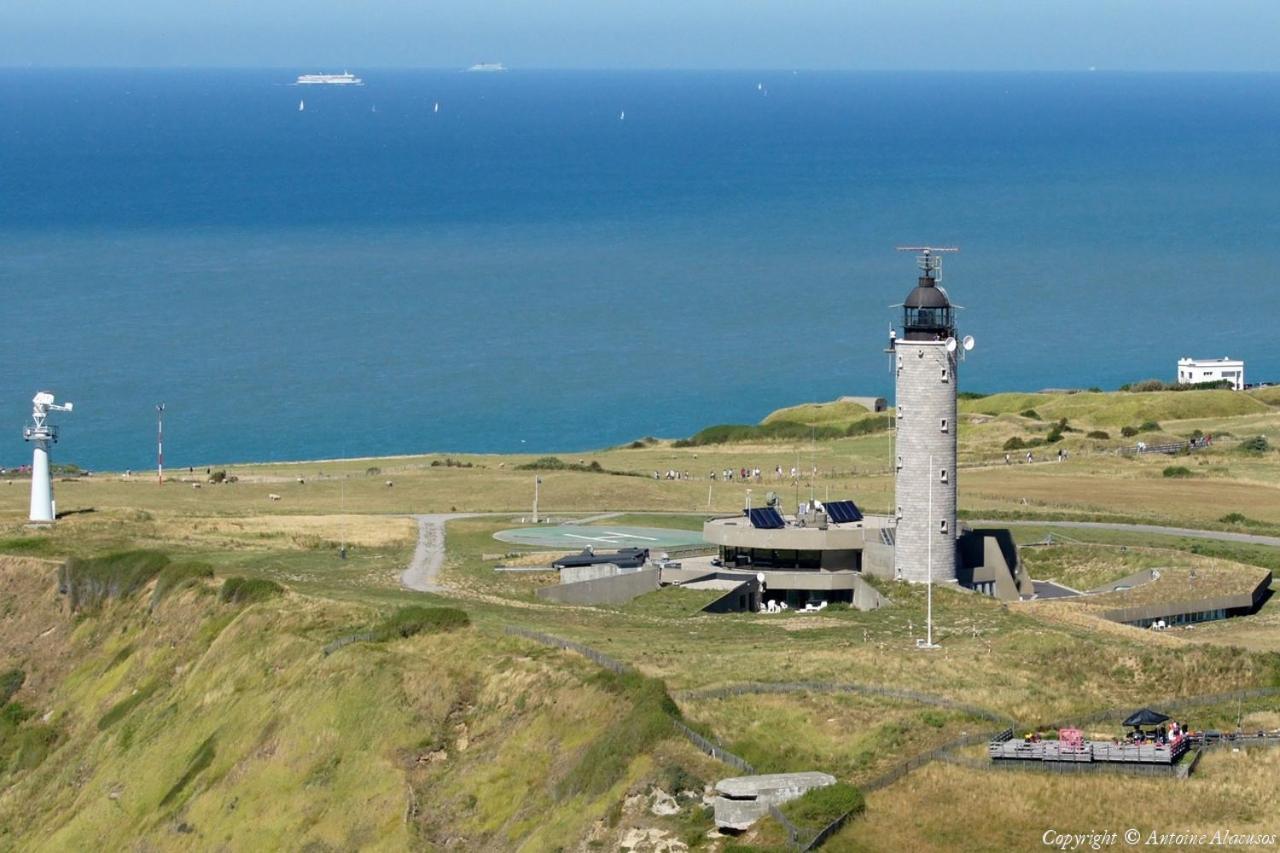 Gite 4 Vent Vent Du Nord Audinghen Exteriér fotografie