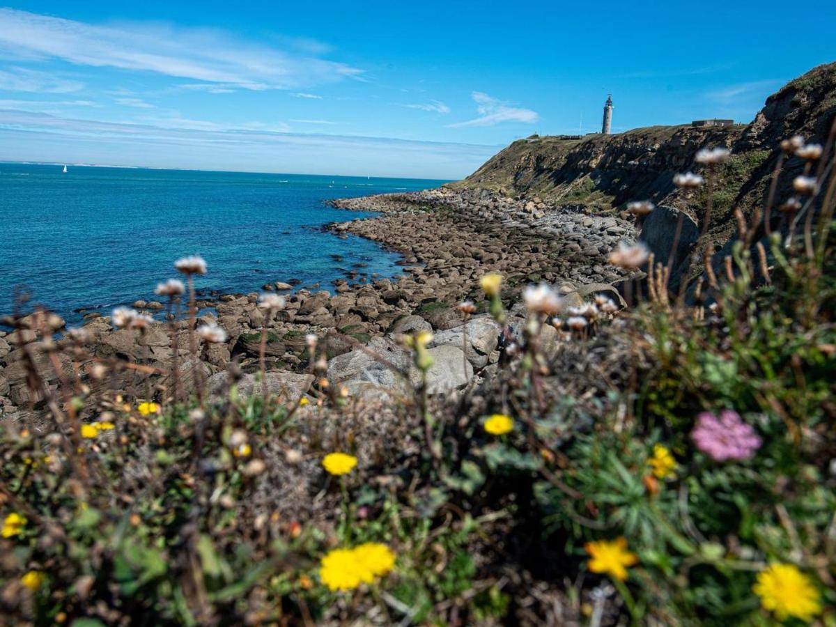 Gite 4 Vent Vent Du Nord Audinghen Exteriér fotografie